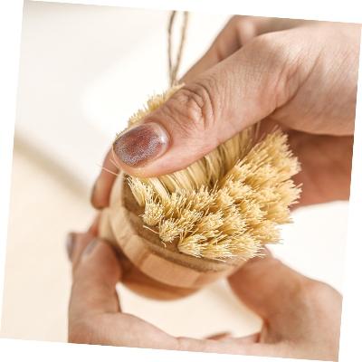 Brosse Vaisselle - WoodClean™ - Sisal - LIBERTE EN CUISINE