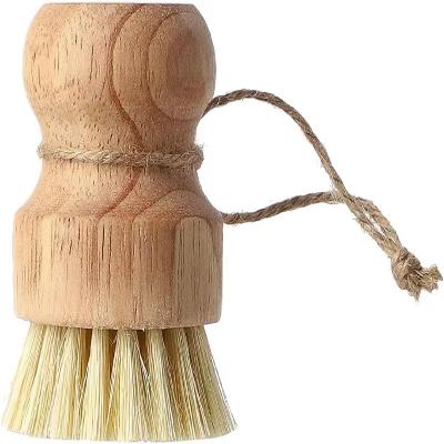 Brosse Vaisselle - WoodClean™ - Sisal - LIBERTE EN CUISINE