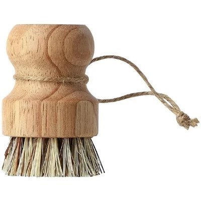 Brosse Vaisselle - WoodClean™ - Sisal & Coco - LIBERTE EN CUISINE