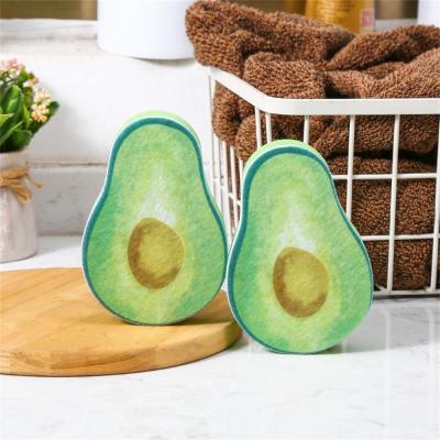 EcoScrub™ - Avocat - LIBERTE EN CUISINE