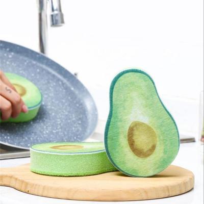 EcoScrub™ - Avocat - LIBERTE EN CUISINE