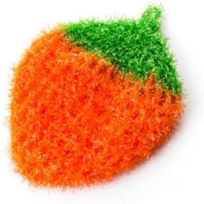 EcoScrub™ - Fraise Orange - LIBERTE EN CUISINE