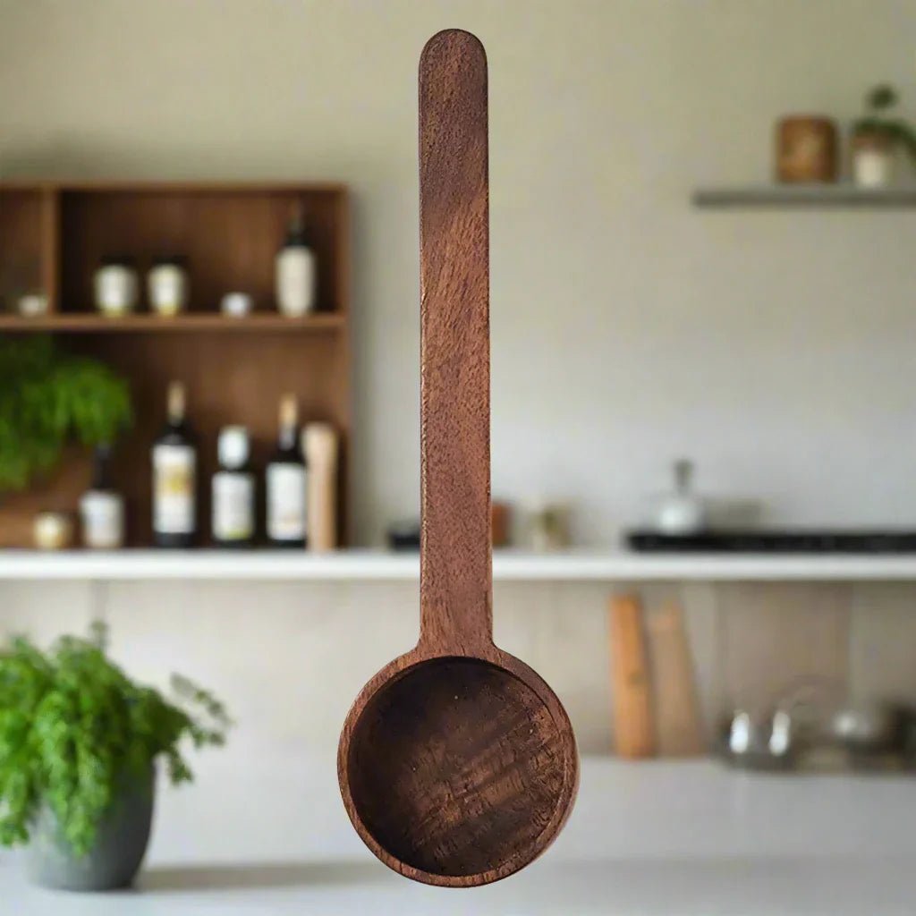 Outils de Cuisine - WoodenMeasuringTools™ - Noyer Noir L - LIBERTE EN CUISINE